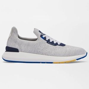 NEW! Peter Millar Hyperlight Apollo Sneaker Size 9